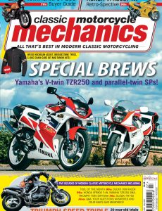 Classic Motorcycle Mechanics – July 2020