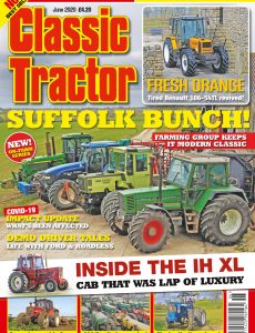 Classic Tractor – June 2020