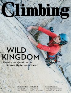 Climbing – July 2020