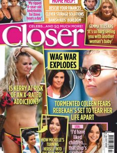 Closer UK – 08 July 2020