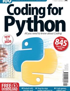 Coding For Python – VOL 41, 2020