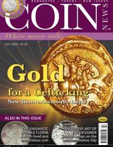 Coin News – July 2020