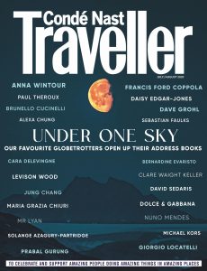 Conde Nast Traveller UK – July-August 2020