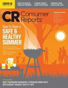 Consumer Reports – July 2020