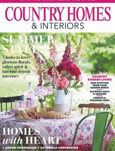 Country Homes & Interiors – July 2020