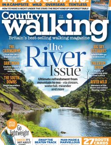 Country Walking – July 2020