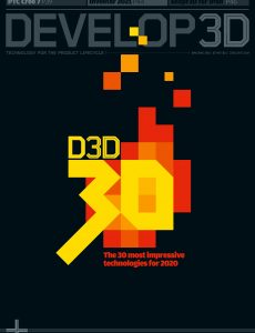 DEVELOP3D Magazine – May-June 2020