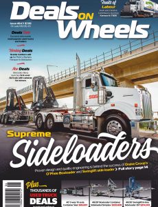 Deals On Wheels Australia – June 2020