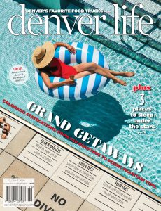Denver Life Magazine – June 2020