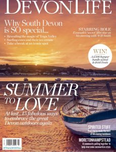 Devon Life – July 2020