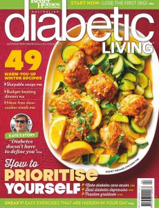 Diabetic Living Australia – July-August 2020
