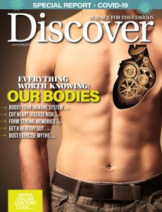 Discover – July-August 2020