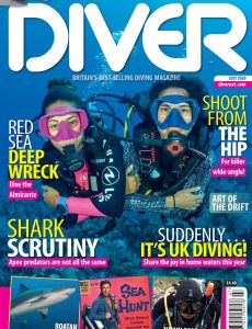 Diver UK – July 2020