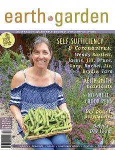 Earth Garden – June-August 2020