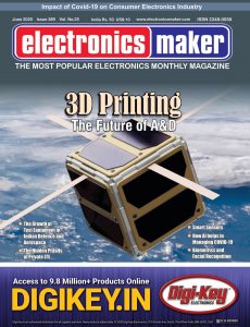 Electronics Maker – June 2020