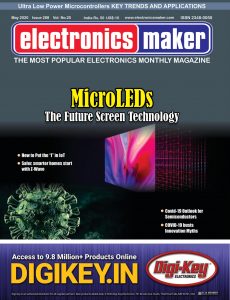 Electronics Maker – May 2020