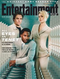Entertainment Weekly – July 01, 2020