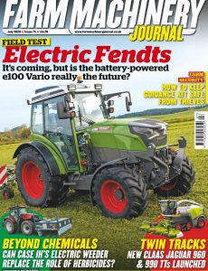 Farm Machinery Journal – July 2020