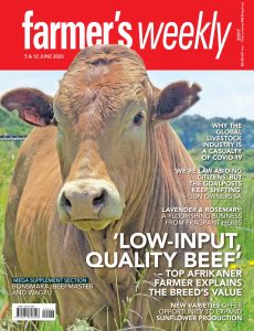 Farmer’s Weekly – 12 June 2020