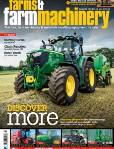 Farms and Farm Machinery – June 2020