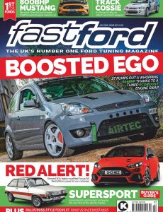 Fast Ford – July 2020