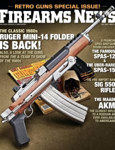Firearms News – July 2020
