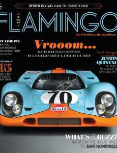 Flamingo Magazine – Spring 2020