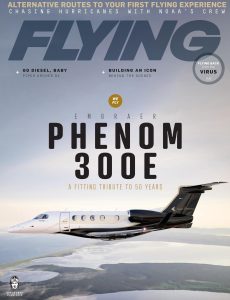 Flying USA – June-July 2020