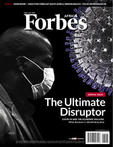 Forbes Africa – June-July 2020