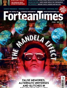 Fortean Times – July 2020