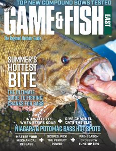 Game & Fish East – August 2020