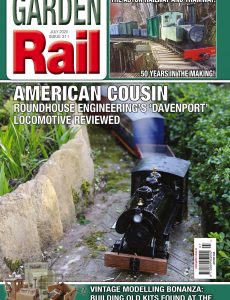 Garden Rail – July 2020