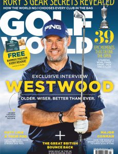 Golf World UK – July 2020