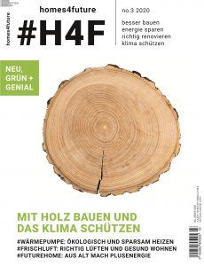 #H4F-homes4future – No  3 2020