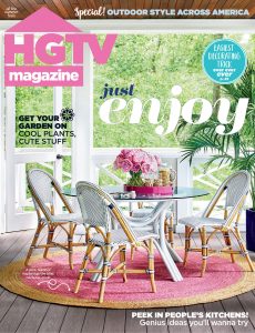 HGTV Magazine – July 2020