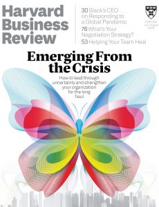 Harvard Business Review USA – July-August 2020