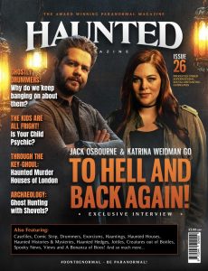 Haunted Magazine – Issue 26 2020