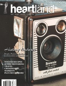 Heartland Magazine – June-July 2020