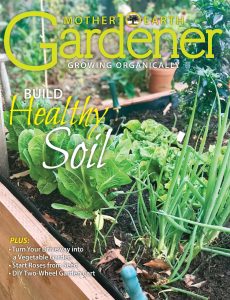 Heirloom Gardener – May 2020