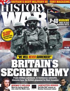History of War – Issue 82, 2020