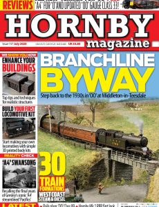 Hornby Magazine – July 2020