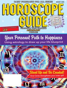 Horoscope Guide – August 2020