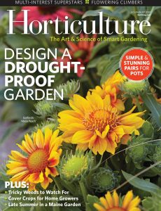 Horticulture – July-August 2020