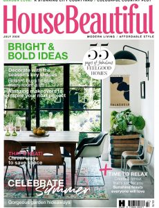 House Beautiful UK – July 2020