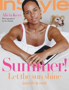 InStyle USA – July 2020