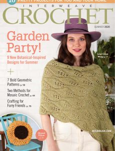 Interweave Crochet – Summer 2020