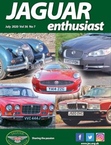 Jaguar Enthusiast – July 2020