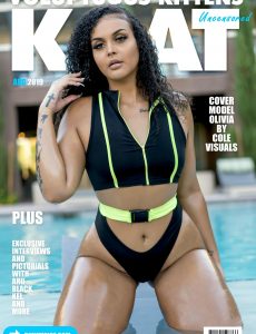 KAAT Magazine – August 2019