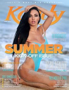 Kandy Magazine – June 2015