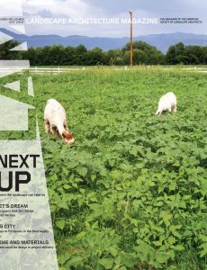 Landscape Architecture Magazine USA – June 2020